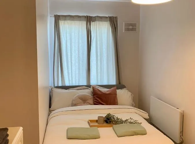 Daire - Guinness Museum & Temple Bar Dublin