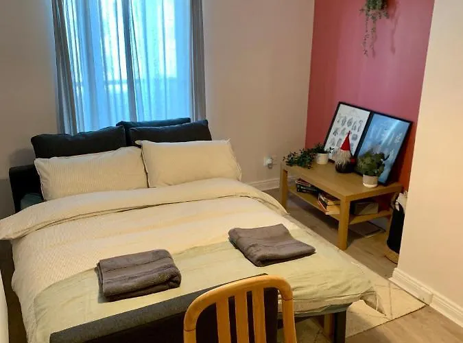 Daire - Guinness Museum & Temple Bar