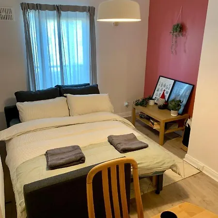 Lägenhet - Guinness Museum & Temple Bar